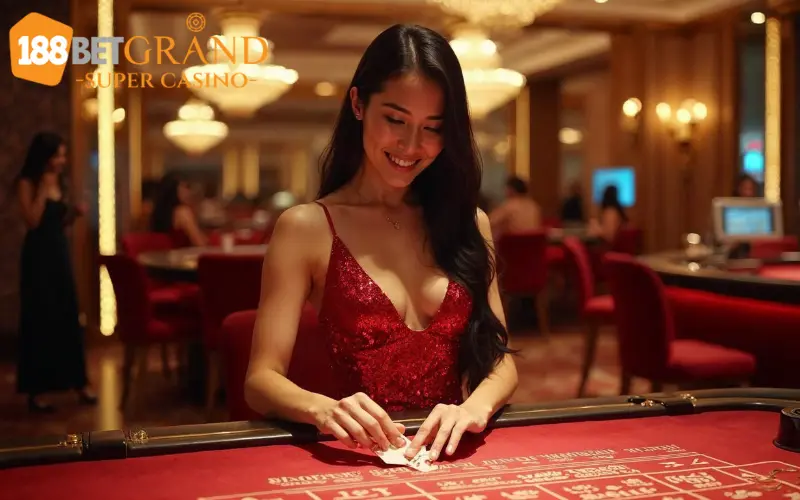 188BET Grand - Tentang kami